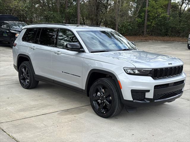 2025 Jeep Grand Cherokee GRAND CHEROKEE L ALTITUDE X 4X4