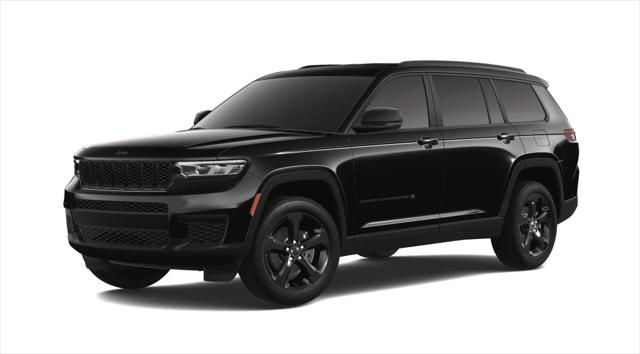 2025 Jeep Grand Cherokee GRAND CHEROKEE L ALTITUDE 4X2