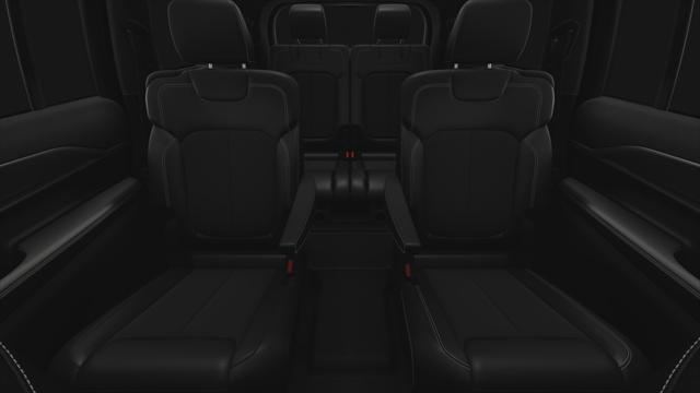 2025 Jeep Grand Cherokee GRAND CHEROKEE L ALTITUDE 4X2