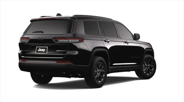2025 Jeep Grand Cherokee GRAND CHEROKEE L ALTITUDE X 4X2