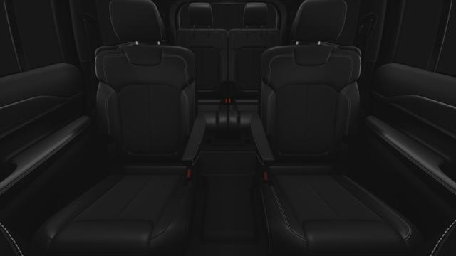 2025 Jeep Grand Cherokee GRAND CHEROKEE L ALTITUDE X 4X2
