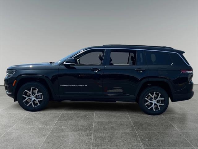 2025 Jeep Grand Cherokee GRAND CHEROKEE L LIMITED 4X2