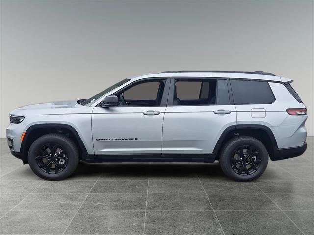 2025 Jeep Grand Cherokee GRAND CHEROKEE L ALTITUDE 4X4