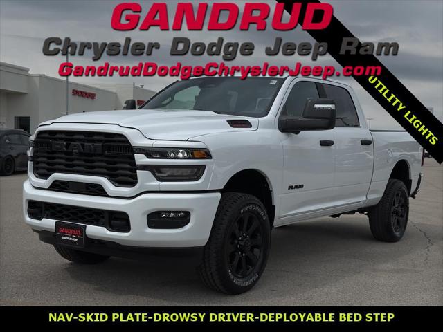 2025 RAM Ram 2500 RAM 2500 BIG HORN CREW CAB 4X4 64 BOX