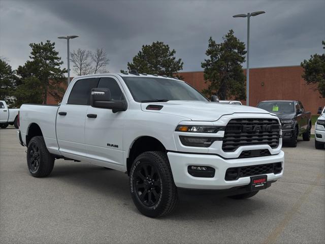 2025 RAM Ram 2500 RAM 2500 BIG HORN CREW CAB 4X4 64 BOX