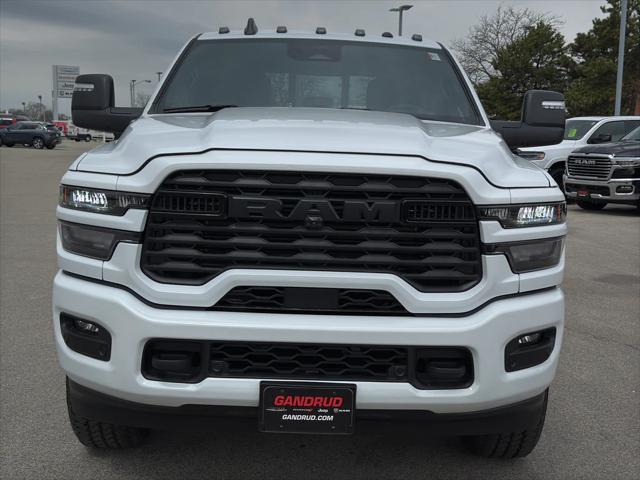 2025 RAM Ram 2500 RAM 2500 BIG HORN CREW CAB 4X4 64 BOX