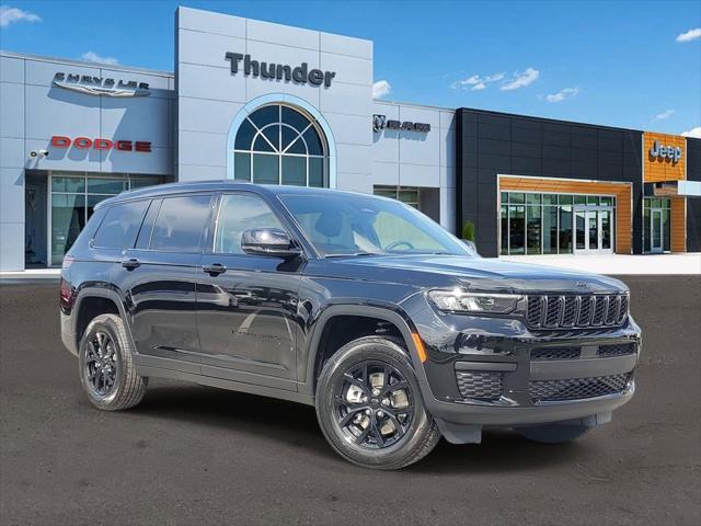 2025 Jeep Grand Cherokee GRAND CHEROKEE L ALTITUDE X 4X2