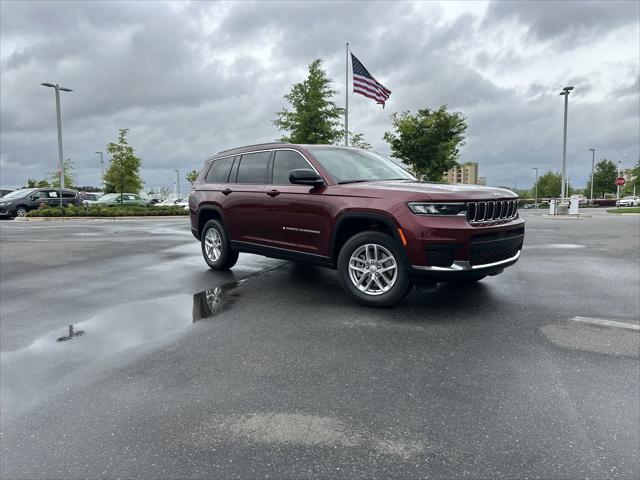 2025 Jeep Grand Cherokee GRAND CHEROKEE L LAREDO X 4X2