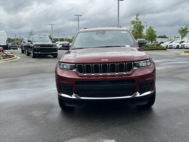 2025 Jeep Grand Cherokee GRAND CHEROKEE L LAREDO X 4X2