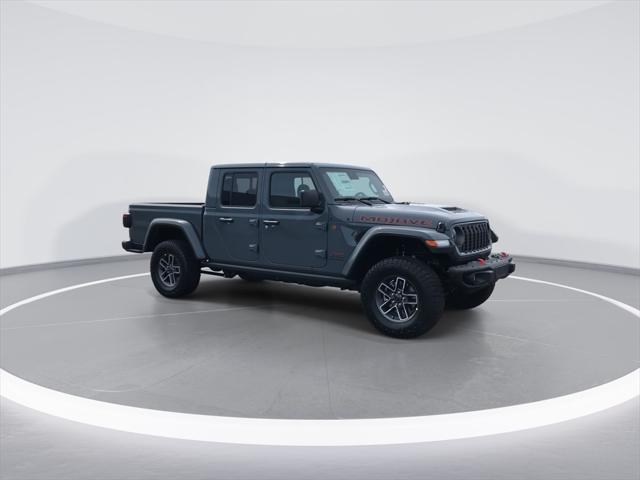 2025 Jeep Gladiator GLADIATOR MOJAVE X 4X4 2025 Jeep Gladiator GLADIATOR MOJAVE X 4X4