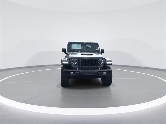 2025 Jeep Gladiator GLADIATOR MOJAVE X 4X4 2025 Jeep Gladiator GLADIATOR MOJAVE X 4X4