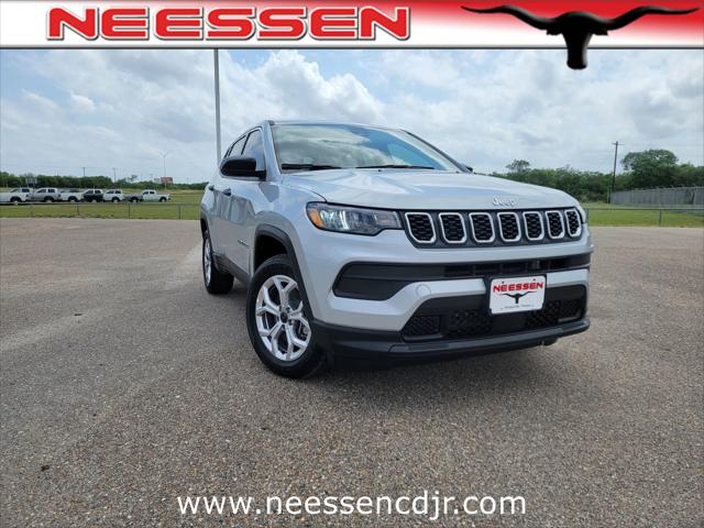 2025 Jeep Compass COMPASS SPORT 4X4