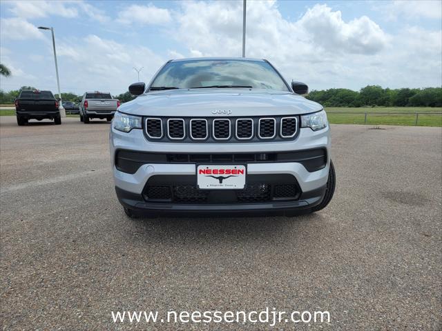 2025 Jeep Compass COMPASS SPORT 4X4