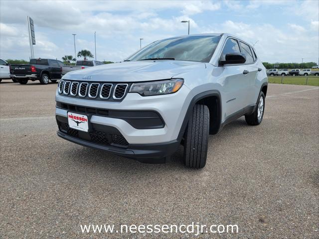 2025 Jeep Compass COMPASS SPORT 4X4