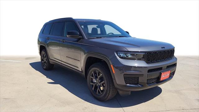 2025 Jeep Grand Cherokee GRAND CHEROKEE L ALTITUDE X 4X2