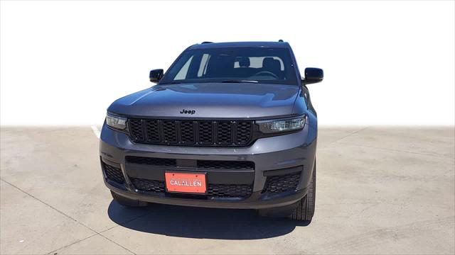 2025 Jeep Grand Cherokee GRAND CHEROKEE L ALTITUDE X 4X2