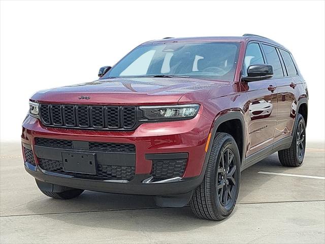 2025 Jeep Grand Cherokee GRAND CHEROKEE L ALTITUDE X 4X2