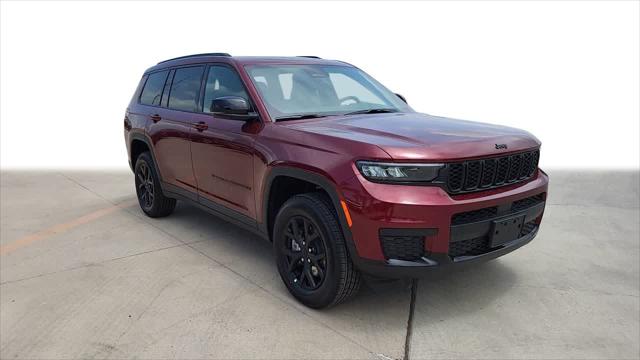 2025 Jeep Grand Cherokee GRAND CHEROKEE L ALTITUDE X 4X2