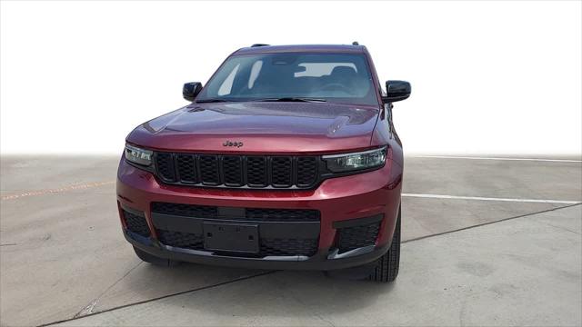 2025 Jeep Grand Cherokee GRAND CHEROKEE L ALTITUDE X 4X2