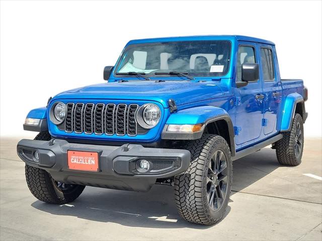 2025 Jeep Gladiator GLADIATOR NIGHTHAWK 4X4