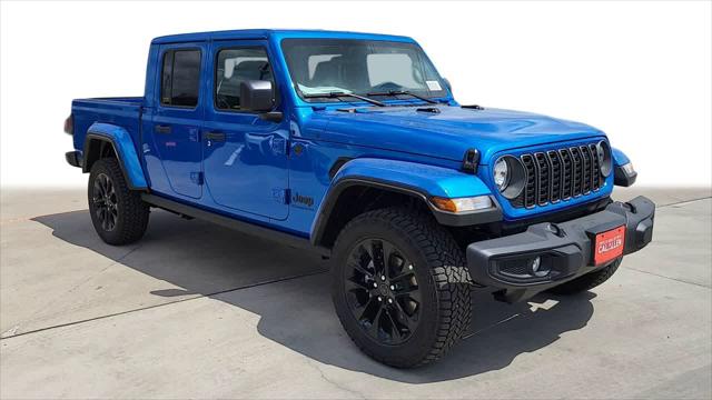 2025 Jeep Gladiator GLADIATOR NIGHTHAWK 4X4
