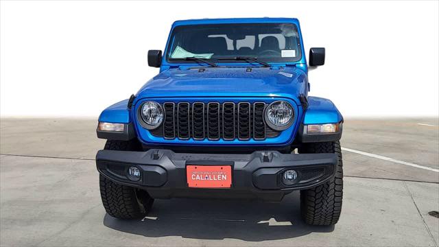 2025 Jeep Gladiator GLADIATOR NIGHTHAWK 4X4