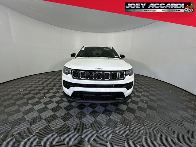 2025 Jeep Compass COMPASS SPORT 4X4