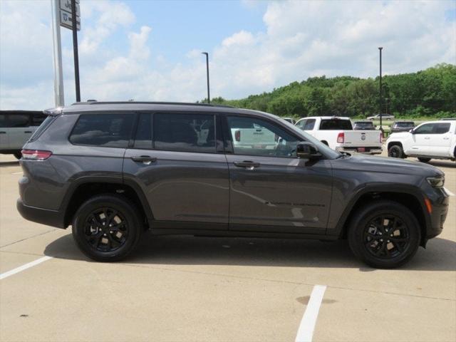 2025 Jeep Grand Cherokee GRAND CHEROKEE L ALTITUDE 4X4