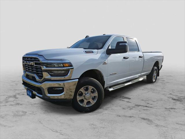 2025 RAM Ram 3500 RAM 3500 BIG HORN CREW CAB 4X4 8 BOX 2025 RAM Ram 3500 RAM 3500 BIG HORN CREW CAB 4X4 8 BOX