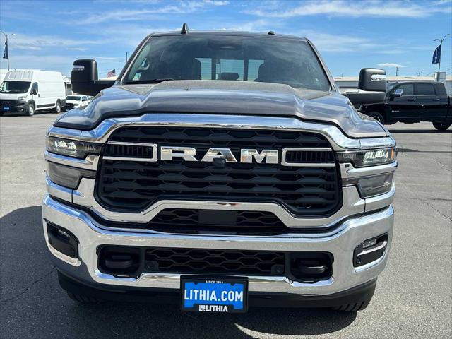 2025 RAM Ram 3500 RAM 3500 BIG HORN CREW CAB 4X4 8 BOX