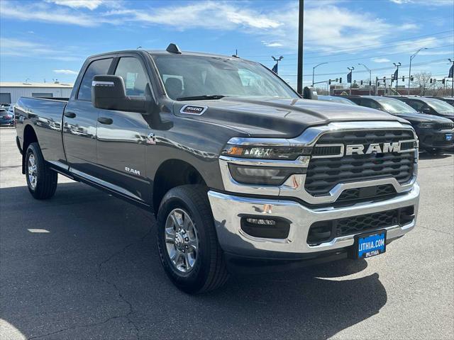 2025 RAM Ram 3500 RAM 3500 BIG HORN CREW CAB 4X4 8 BOX