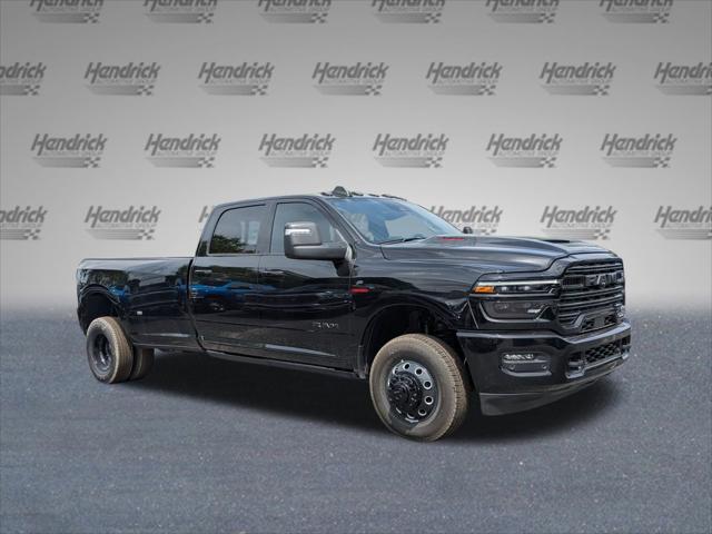 2025 RAM Ram 3500 RAM 3500 LARAMIE CREW CAB 4X4 8 BOX