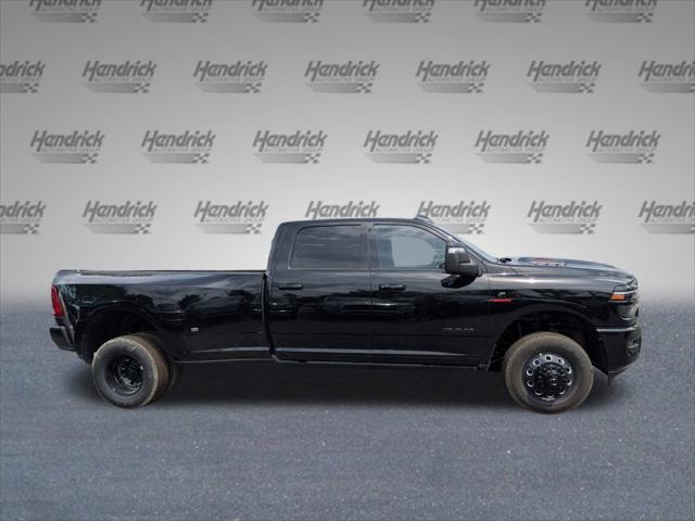 2025 RAM Ram 3500 RAM 3500 LARAMIE CREW CAB 4X4 8 BOX