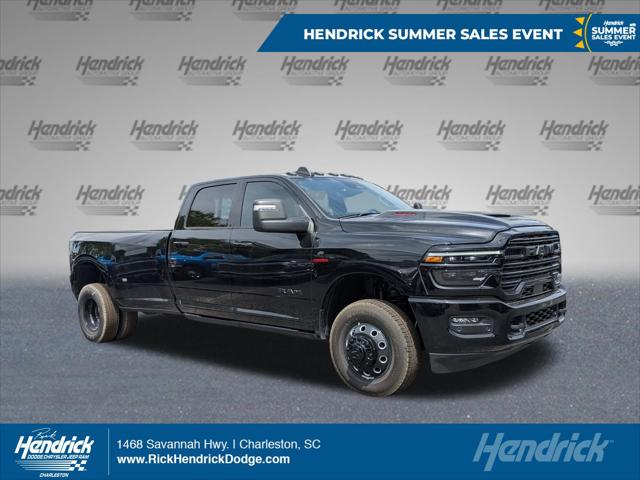 2025 RAM Ram 3500 RAM 3500 LARAMIE CREW CAB 4X4 8 BOX