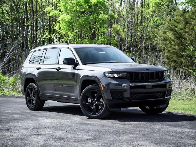 2025 Jeep Grand Cherokee GRAND CHEROKEE L ALTITUDE 4X2