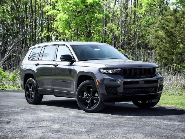 2025 Jeep Grand Cherokee GRAND CHEROKEE L ALTITUDE 4X2