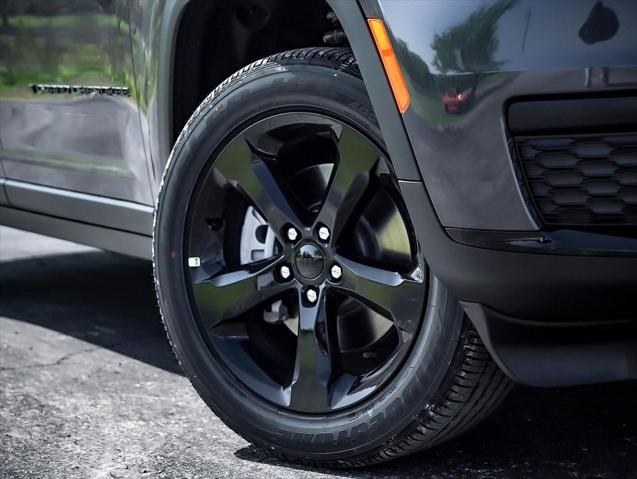 2025 Jeep Grand Cherokee GRAND CHEROKEE L ALTITUDE 4X2