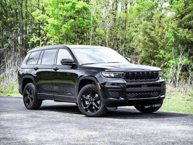 2025 Jeep Grand Cherokee GRAND CHEROKEE L ALTITUDE 4X2