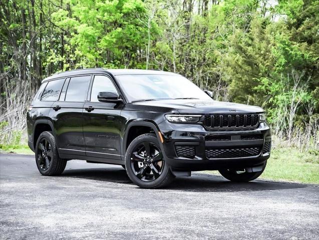 2025 Jeep Grand Cherokee GRAND CHEROKEE L ALTITUDE 4X2