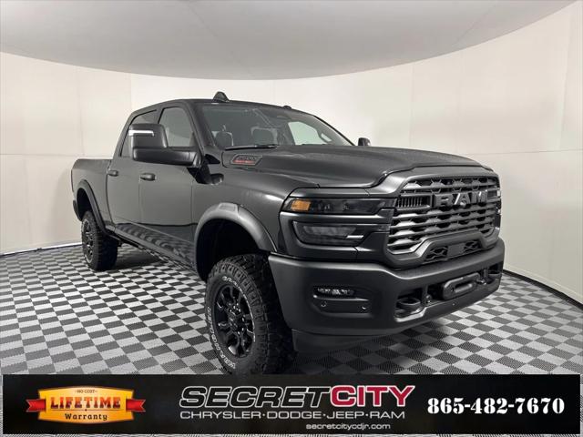2025 RAM Ram 2500 RAM 2500 TRADESMAN CREW CAB 4X4 64 BOX
