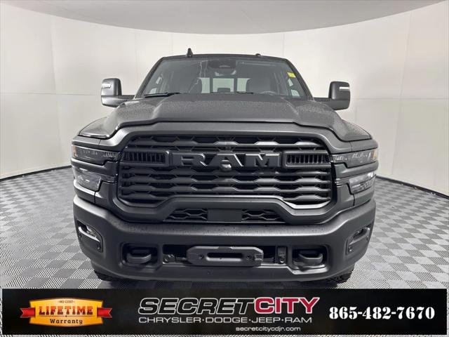 2025 RAM Ram 2500 RAM 2500 TRADESMAN CREW CAB 4X4 64 BOX
