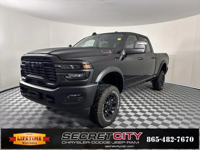 2025 RAM Ram 2500 RAM 2500 TRADESMAN CREW CAB 4X4 64 BOX