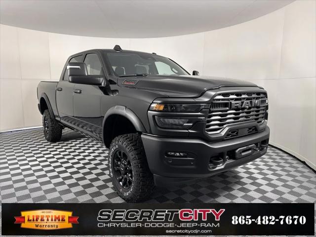 2025 RAM Ram 2500 RAM 2500 TRADESMAN CREW CAB 4X4 64 BOX