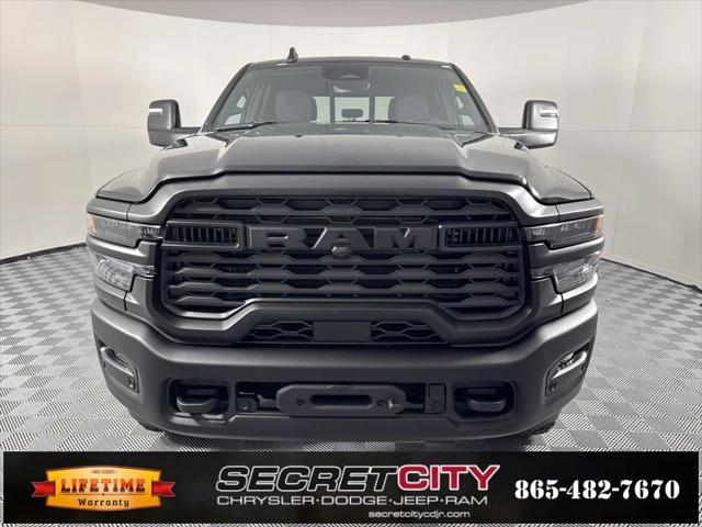 2025 RAM Ram 2500 RAM 2500 TRADESMAN CREW CAB 4X4 64 BOX
