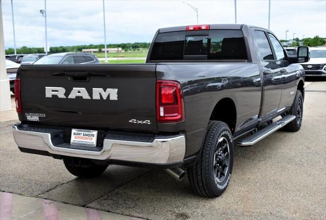 2025 RAM Ram 3500 RAM 3500 LARAMIE CREW CAB 4X4 8 BOX
