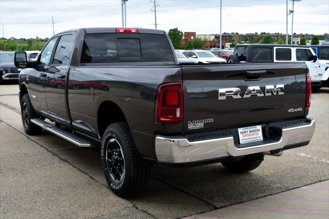 2025 RAM Ram 3500 RAM 3500 LARAMIE CREW CAB 4X4 8 BOX