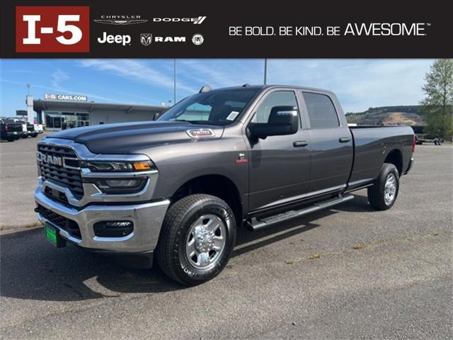 2025 RAM Ram 3500 RAM 3500 TRADESMAN CREW CAB 4X4 8 BOX