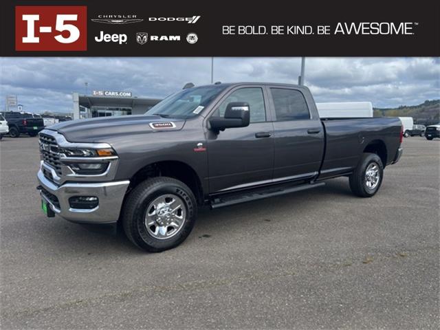 2025 RAM Ram 3500 RAM 3500 TRADESMAN CREW CAB 4X4 8 BOX 2025 RAM Ram 3500 RAM 3500 TRADESMAN CREW CAB 4X4 8 BOX