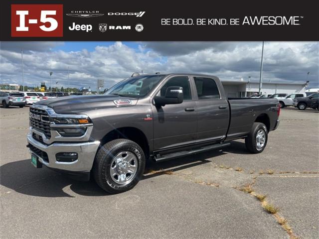 2025 RAM Ram 3500 RAM 3500 TRADESMAN CREW CAB 4X4 8 BOX 2025 RAM Ram 3500 RAM 3500 TRADESMAN CREW CAB 4X4 8 BOX