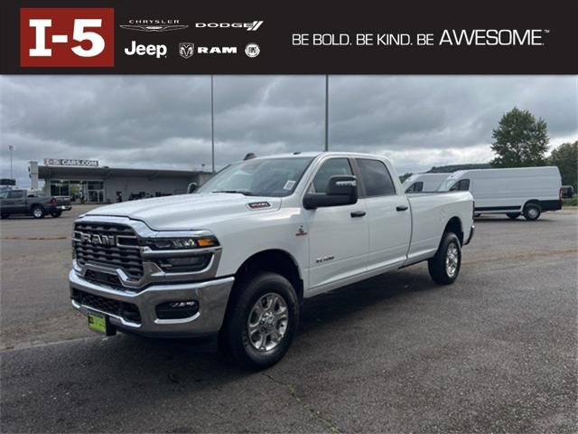 2025 RAM Ram 3500 RAM 3500 BIG HORN CREW CAB 4X4 8 BOX 2025 RAM Ram 3500 RAM 3500 BIG HORN CREW CAB 4X4 8 BOX